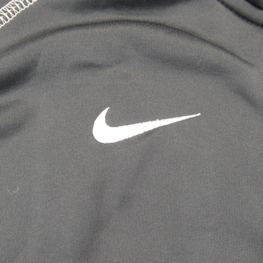 Nike Womens 1/4-Zip Thermafit Athletic Top Size XL BYU Cougars Logo - Picture 3 of 13